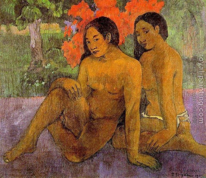 Paul Gauguin : And the Gold of Their Bodies